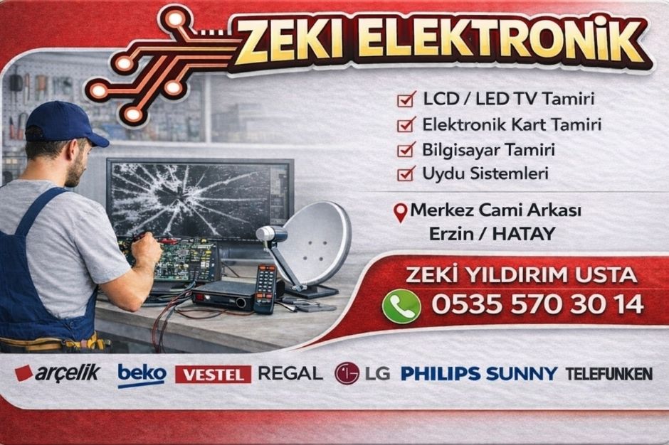 erzin-televizyon-tamircisi